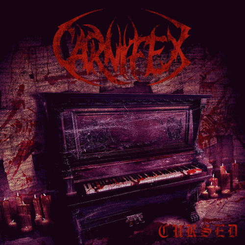 Carnifex (USA) : Cursed (Isolation Mix)